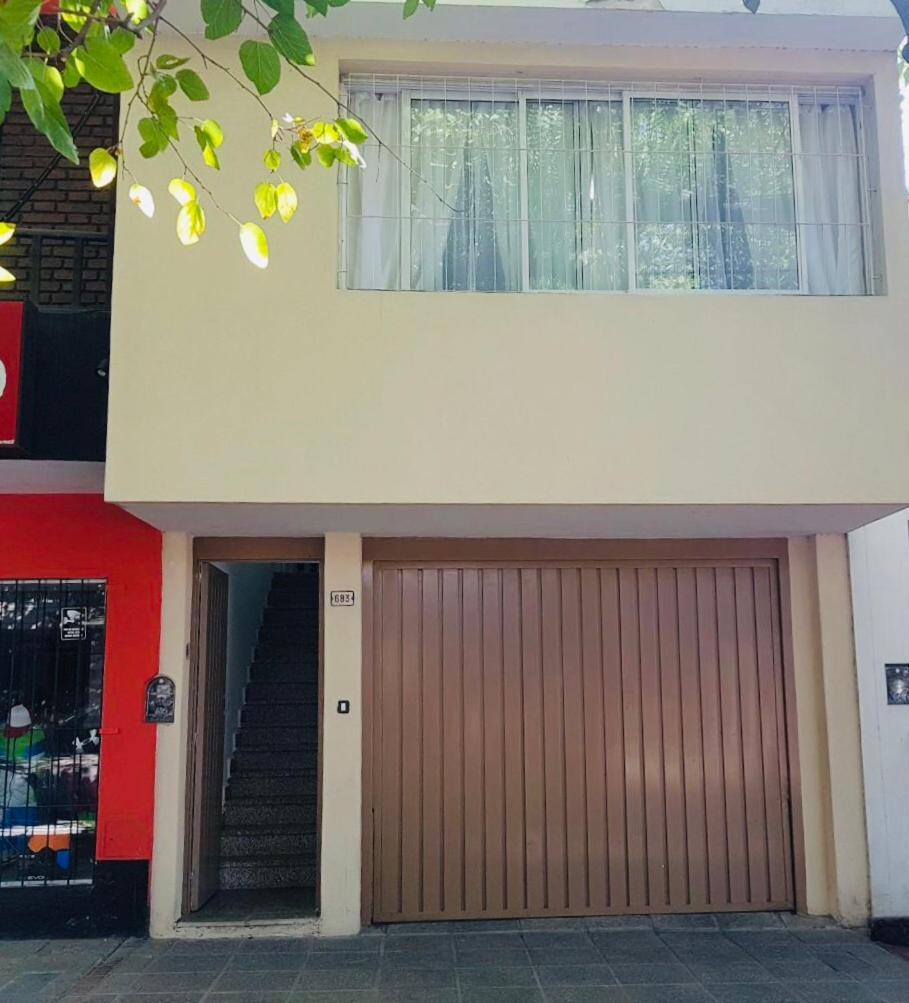 Departamento Quinta Parque Apartment Mendoza Exterior photo